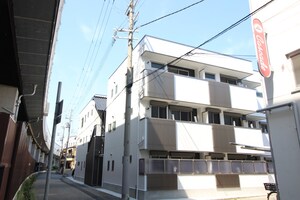 CoLaBo西宮北口外観写真
