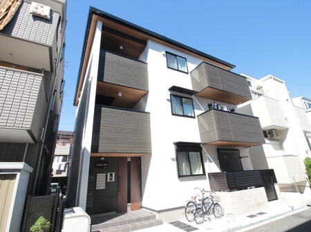 CASA UNO外観写真