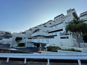 ベルヴィル朝霧(401)外観写真
