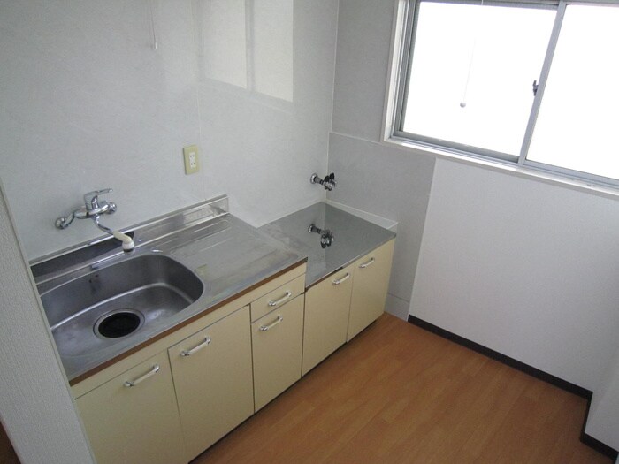 物件内観写真8　(キッチン)