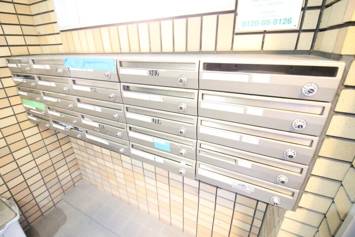 物件外観写真5　(建物設備)