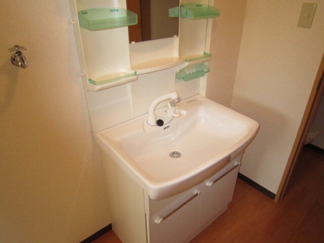 物件内観写真11　(洗面)