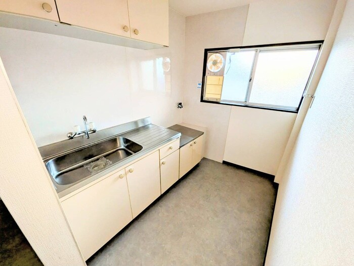 物件内観写真12　(キッチン)