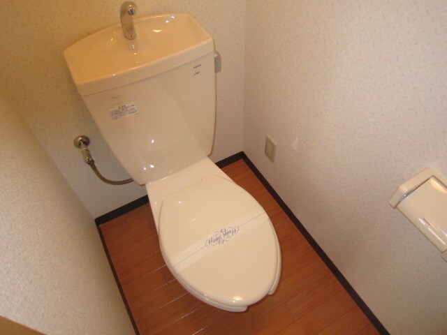 物件内観写真12　(トイレ)