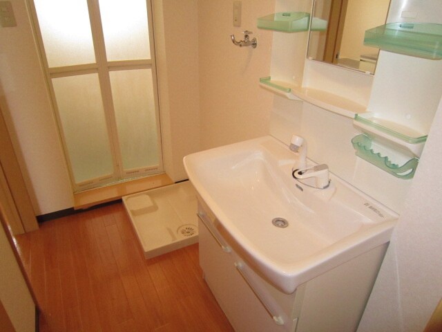 物件内観写真13　(洗面)