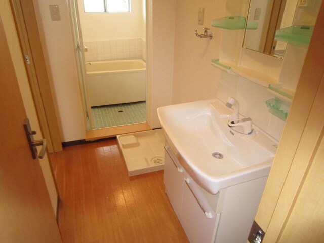 物件内観写真15　(洗面)