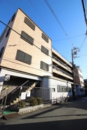 マンション淀