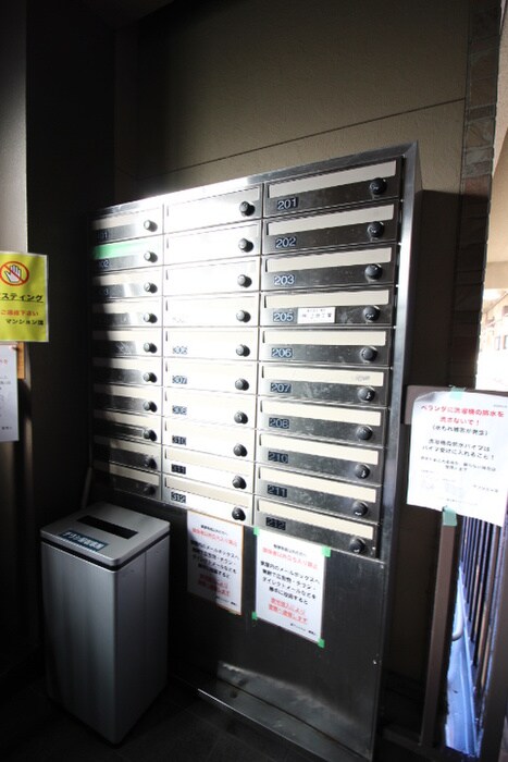 物件外観写真5　(建物設備)