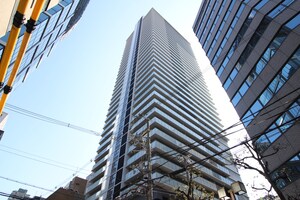 ブランズタワー御堂筋本町(2301)外観写真