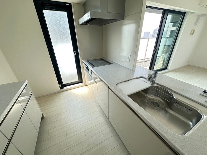 物件内観写真9　(キッチン)