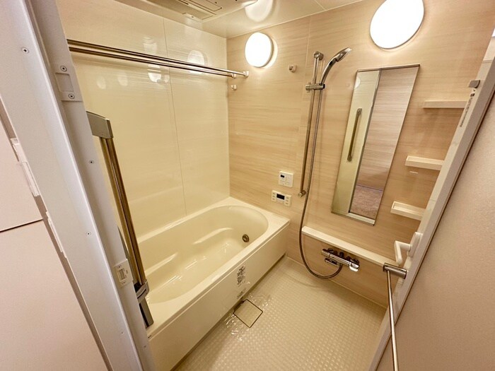 物件内観写真10　(バス／シャワールーム等)