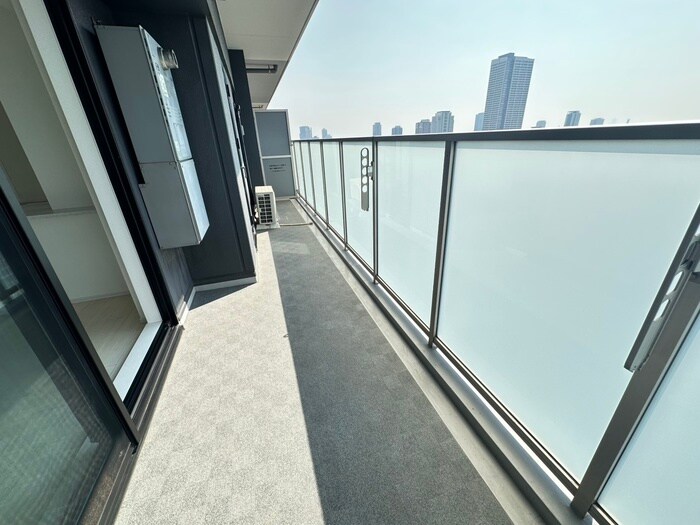 物件内観写真21　(ベランダ・バルコニー)