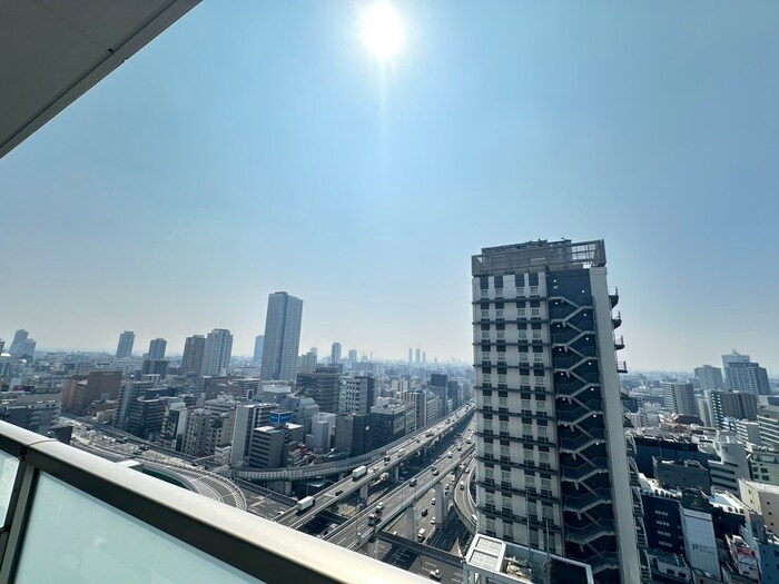 物件内観写真22　(室内からの展望)