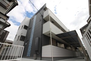ステラウッド南恵我之荘外観写真
