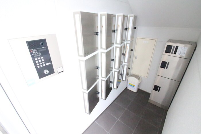 物件外観写真5　(建物設備)