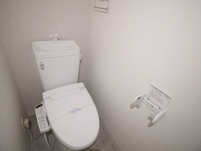 物件内観写真10　(トイレ)