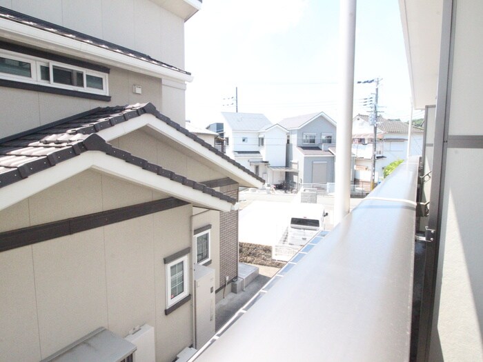 物件内観写真19　(室内からの展望)