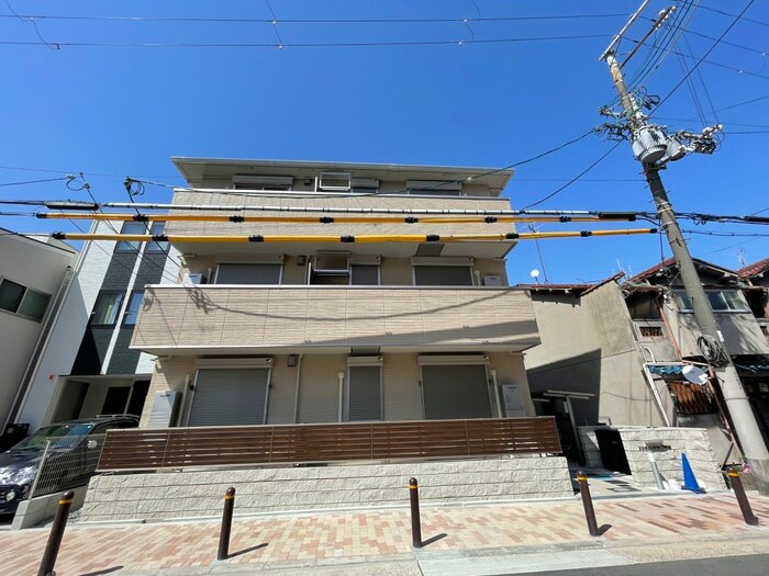 物件外観写真1　(外観写真)