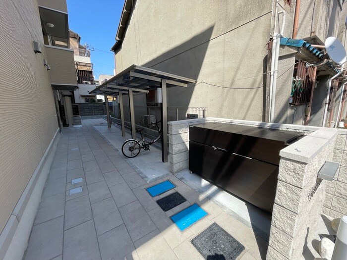 物件外観写真2　(建物設備)