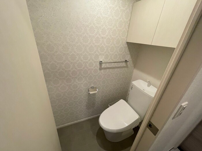 物件内観写真14　(トイレ)