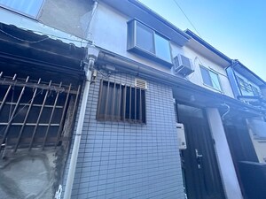 相生通テラスハウス外観写真