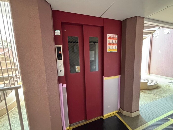 物件外観写真3　(建物設備)