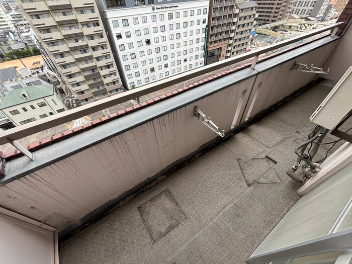 物件内観写真22　(ベランダ・バルコニー)