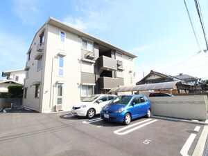 はなあずみ外観写真