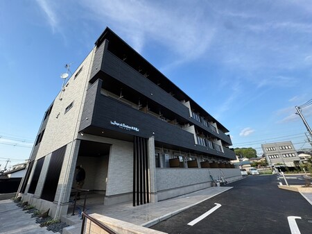 アンジュ ド ボヌール香里園外観写真