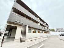 アンジュ ド ボヌール香里園の外観写真