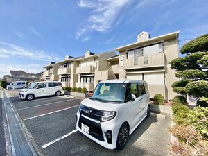 ラ､ベルセゾンA外観写真