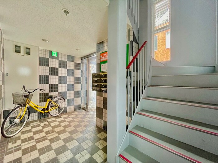 物件外観写真4　(建物設備)