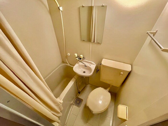 物件内観写真14　(バス／シャワールーム等)