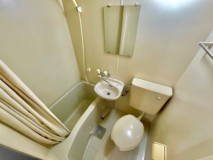 物件内観写真14　(バス／シャワールーム等)