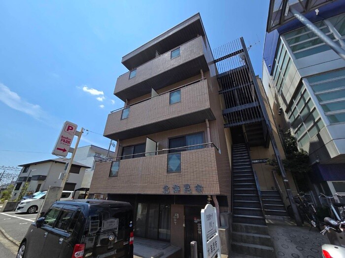 物件外観写真1　(外観写真)