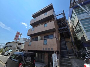 丹波橋サイドＯＮＥ外観写真