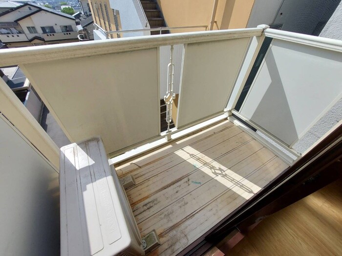 物件内観写真18　(ベランダ・バルコニー)