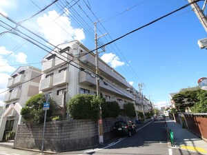 ドムール新伊丹外観写真