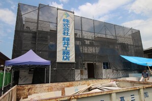 仮)ステラウッド伊賀外観写真