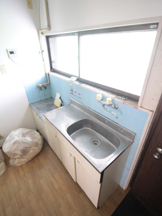 物件内観写真8　(キッチン)