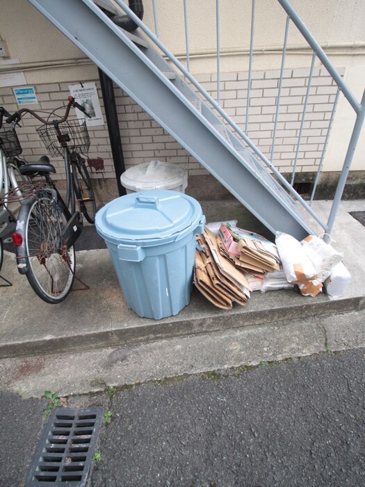 物件外観写真4　(建物設備)