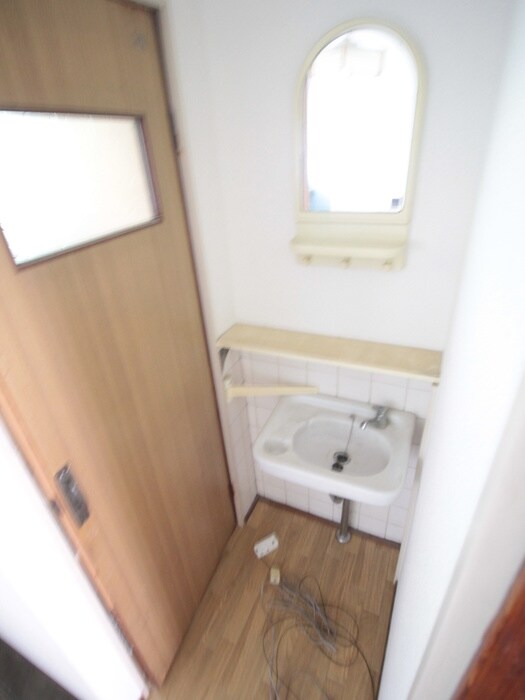 物件内観写真9　(洗面)