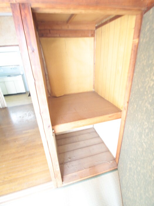 物件内観写真20　(収納)