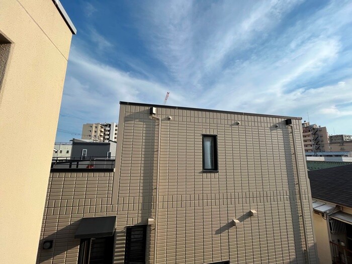 物件内観写真19　(室内からの展望)