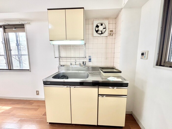 物件内観写真7　(キッチン)