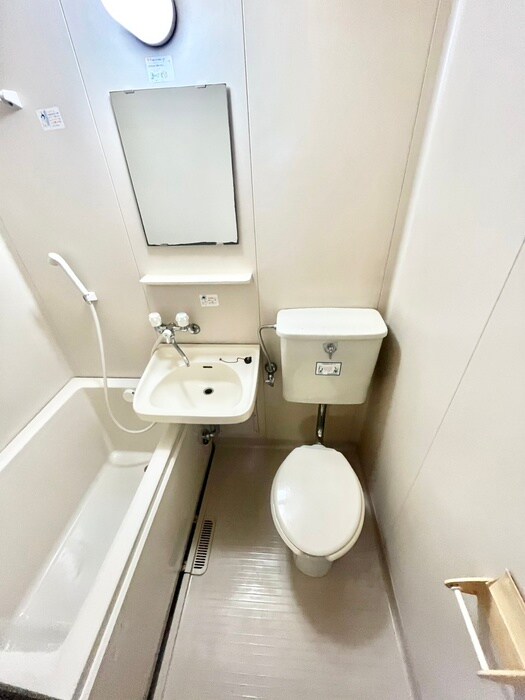 物件内観写真8　(バス／シャワールーム等)