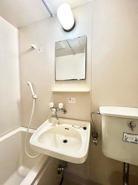 物件内観写真9　(洗面)