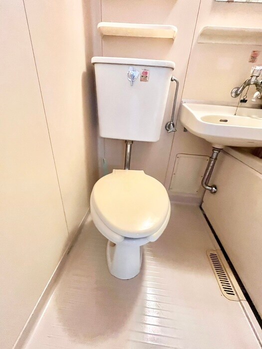 物件内観写真9　(トイレ)