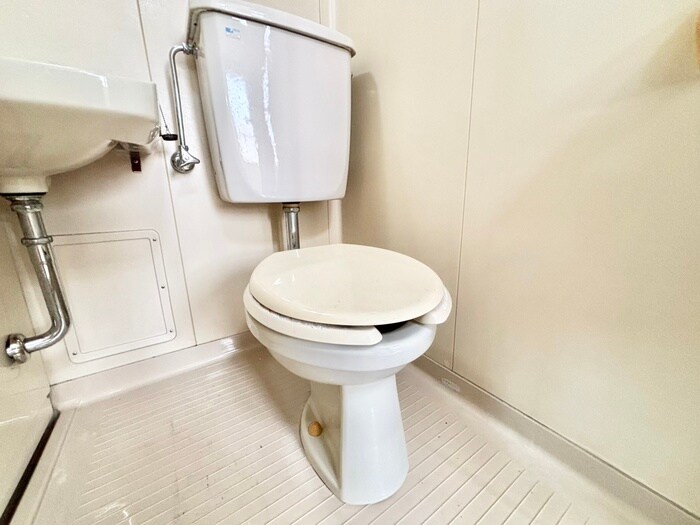物件内観写真10　(トイレ)
