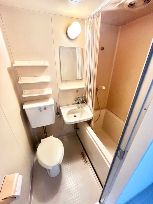 物件内観写真10　(バス／シャワールーム等)